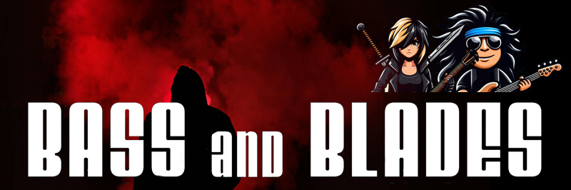 Bass and Blades Header